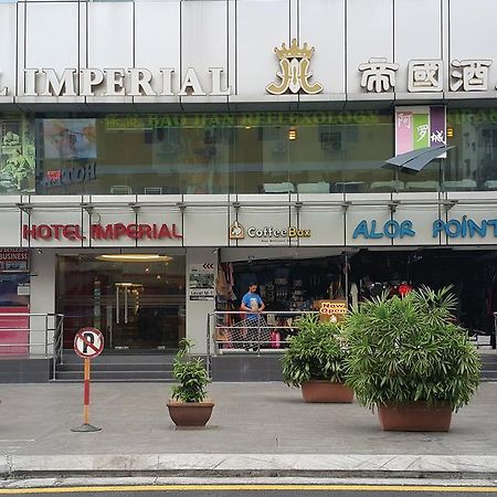 Hotel Imperial Kuala Lumpur Zewnętrze zdjęcie